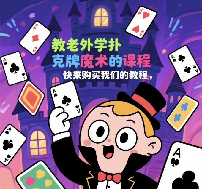 Card Magic Tutorial